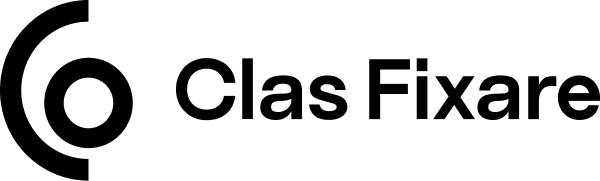 Clas Fixare logo