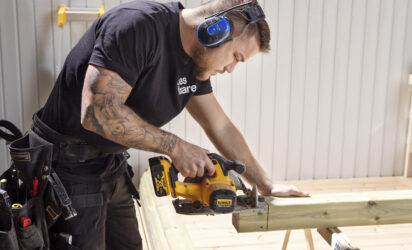 Hur svårt är det att renovera?