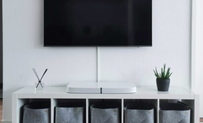 Sätta upp TV på väg