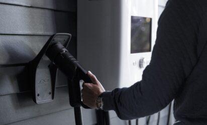 installation av laddbox