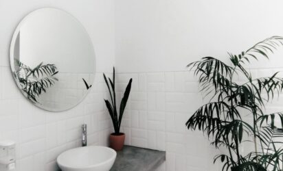 Hur rengör man kakel i badrum