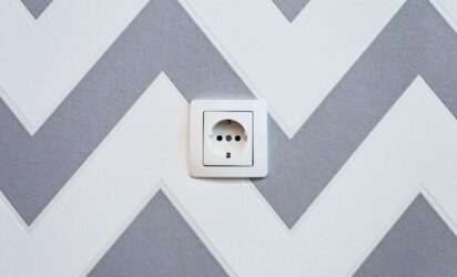 Hur mycket ström är det i ett vägguttag