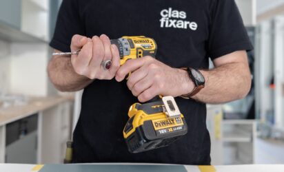 Hantverkare från Clas Fixare