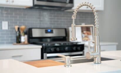 Vad kostar det att byta blandare