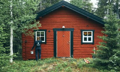 Hur länge kan man måla utomhus