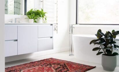 Hur mycket el drar golvvärme i badrum