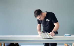 Rotavdrag för arbeten som utförs av Clas Fixares snickare