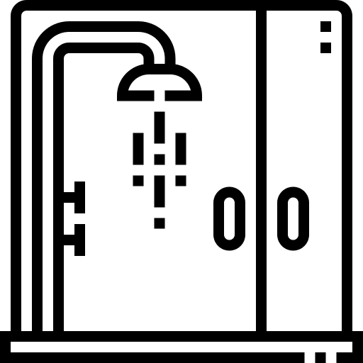 Duschkabin